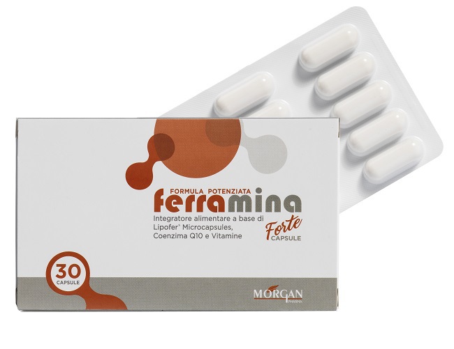 FERRAMINA Forte 30 Cps
