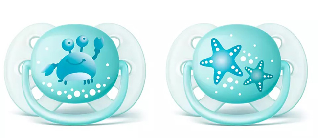 AVENT SUCCH U SOFT 0/6M 226/20<