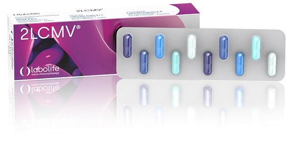 2LCMV 30 Capsule