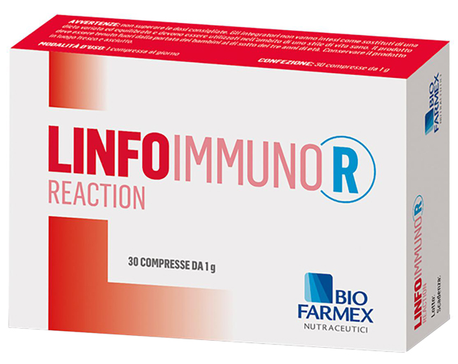 LINFOIMMUNO R Reaction 30 Cpr