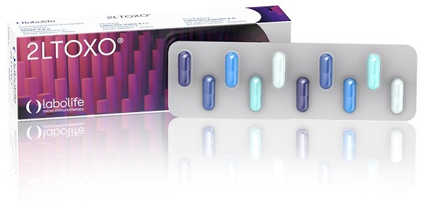 2LTOXO 30 CAPSULE
