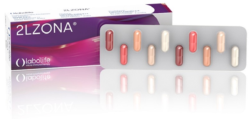 2LZONA 30 Capsule