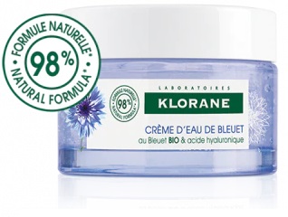KLORANE Gel Crema Risv.Fresco