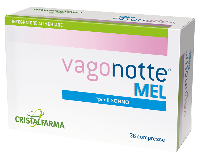 VAGONOTTE MEL 36 Cpr