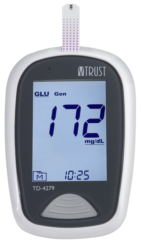 VTRUST TD-4279 Monit.Glicemia