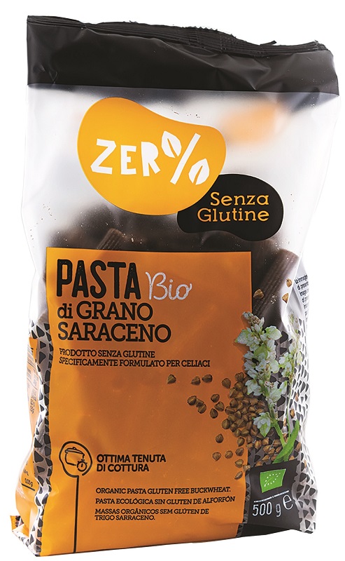 ZER%GLUT Pasta Sar.Rigat.500g