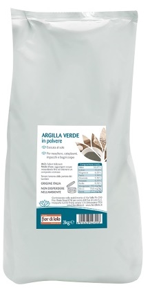 ARGILLA POLV ESSIC SOLE 3KG