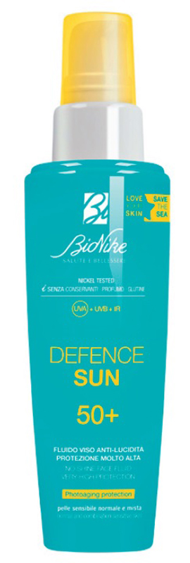 DEFENCE SUN Fluido 50+ 50ml