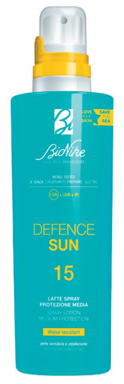 DEFENCE SUN Latte Spy 15 200ml