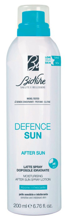 DEFENCE SUN D/Sole Latte Spy