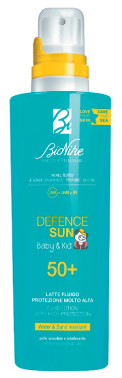 DEFENCE SUN B&K Latte 50+200ml