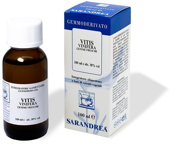 EXTRAGEM VITE ROSSA GEMME 20ML