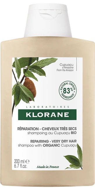 KLORANE Sh.Cupuacu 200ml