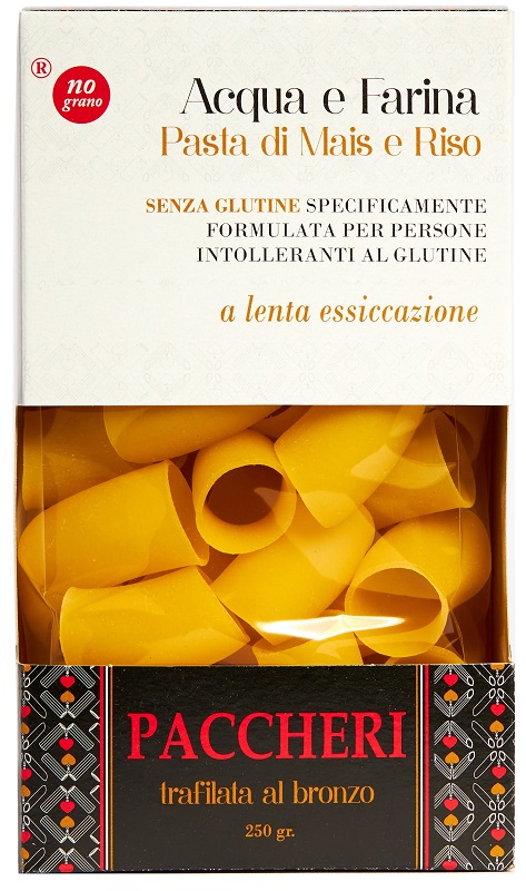 NUTRI TE'M/R Paccheri 250g
