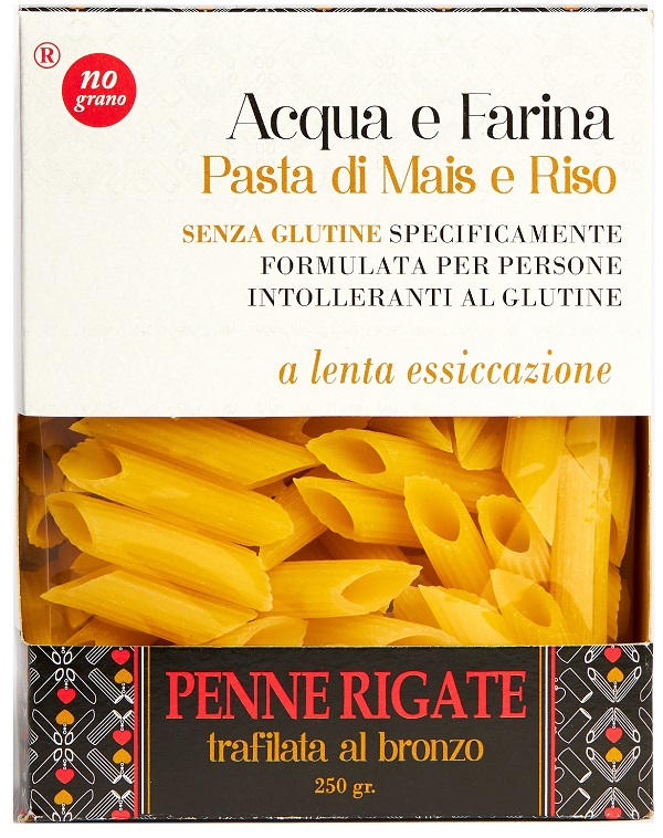 NUTRI TE'M/R Penne Rig.250g