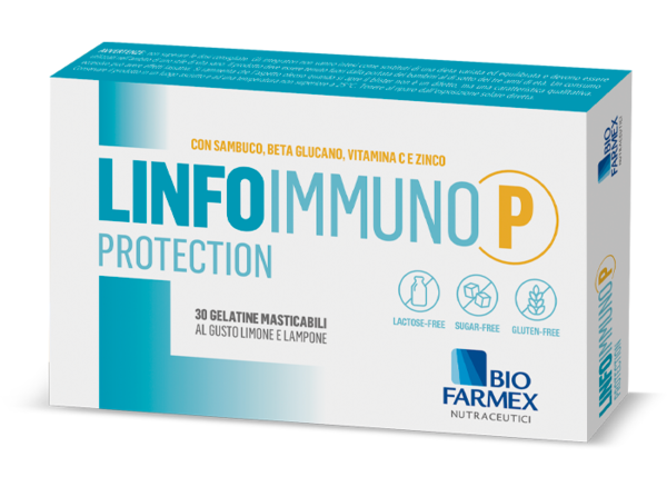 LINFOIMMUNO P Protection 30Cps