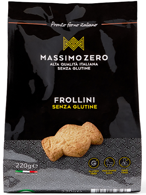 MASSIMO ZERO Froll.220g