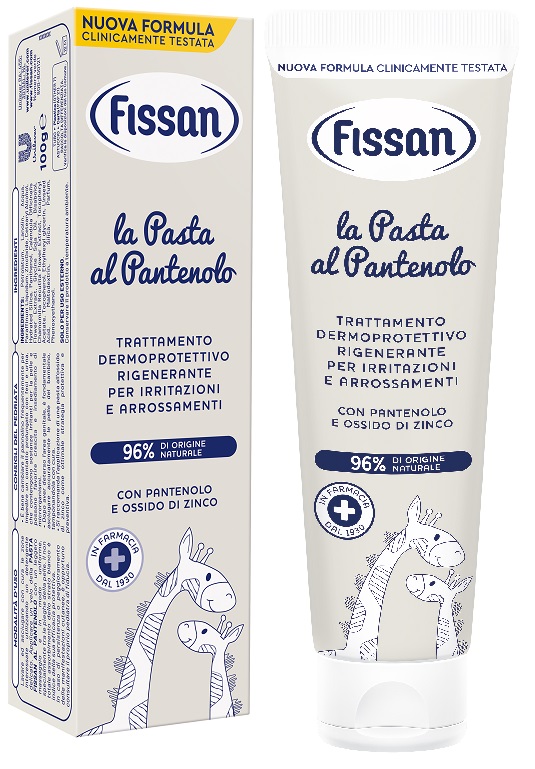 FISSAN*Pasta Pantenolo 100ml