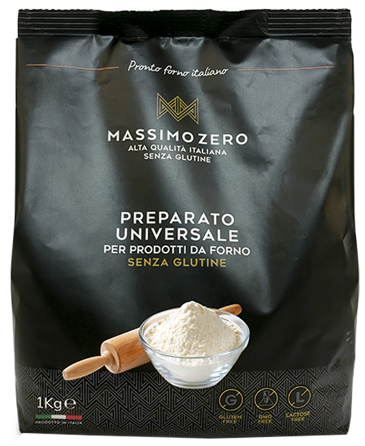 MASSIMO ZERO Prep.Univ.1000g