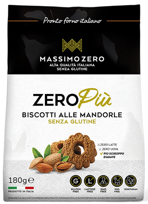 MASSIMO ZERO Zero+Bisc.Mand.