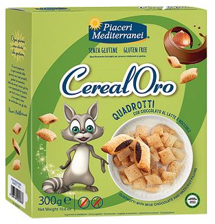 PIACERI MED.Cerealoro Quadr.