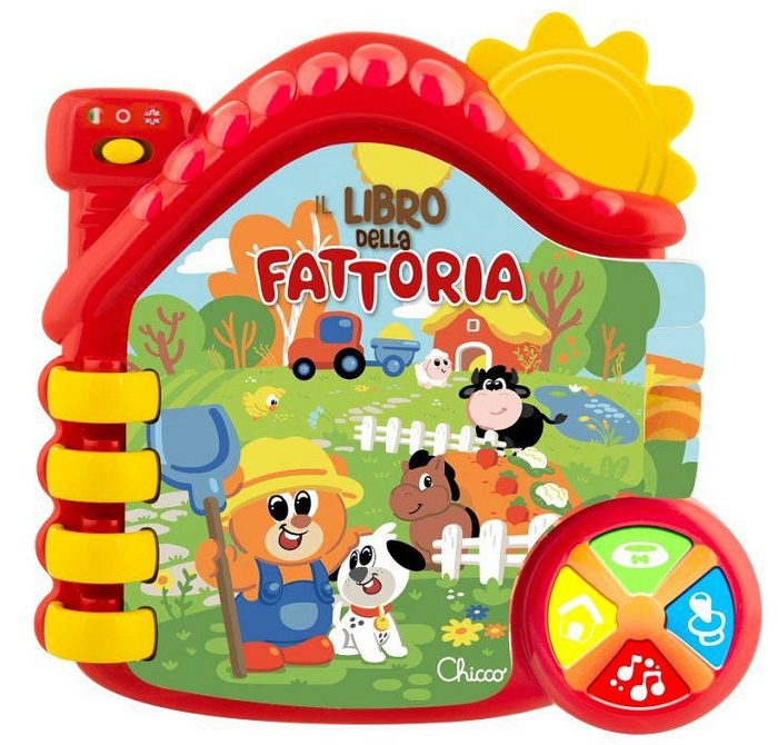 CH Gioco ABC Libro Fattoria