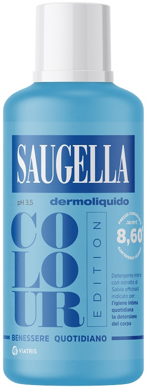 SAUGELLA DERMOLIQ.Colour Edit.