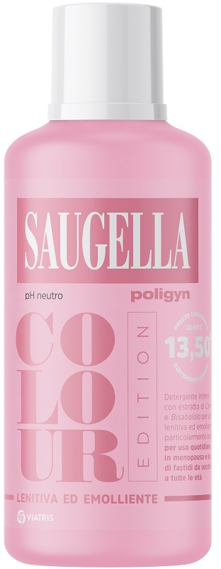 SAUGELLA POLIGYN Colour Edit.