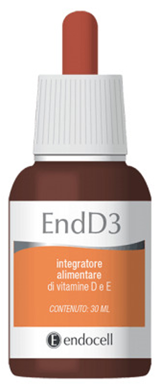 END D3 30ML