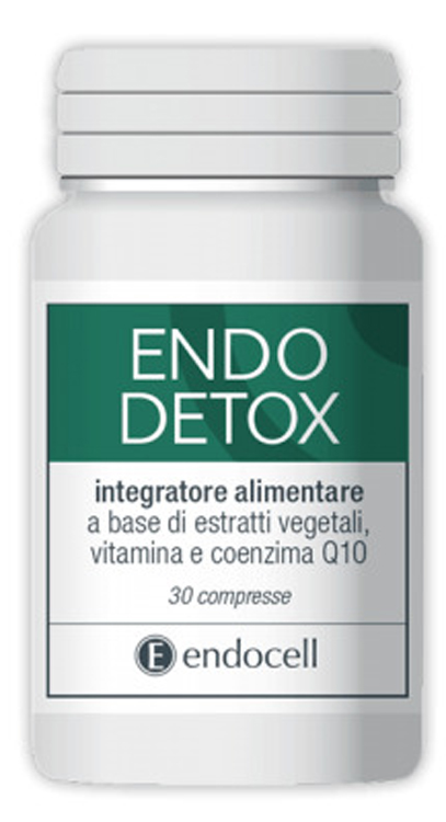 ENDODETOX 30CPS