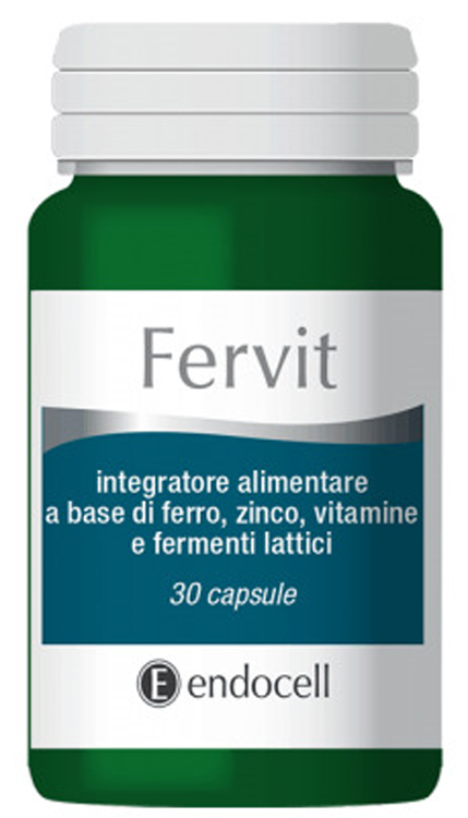 FERVIT 30CPS