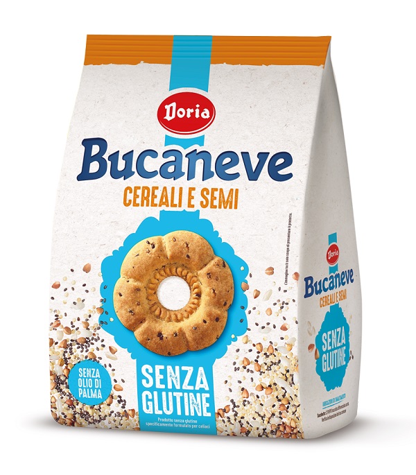 DORIA Bisc.Bucaneve Cer/Semi