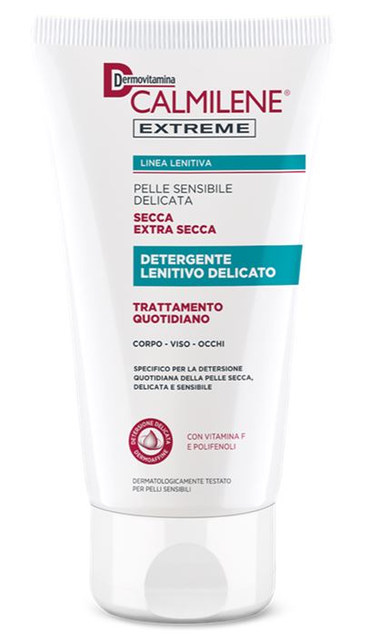 DERMOVITAMINA Calmilene Extreme Detergente 200ml