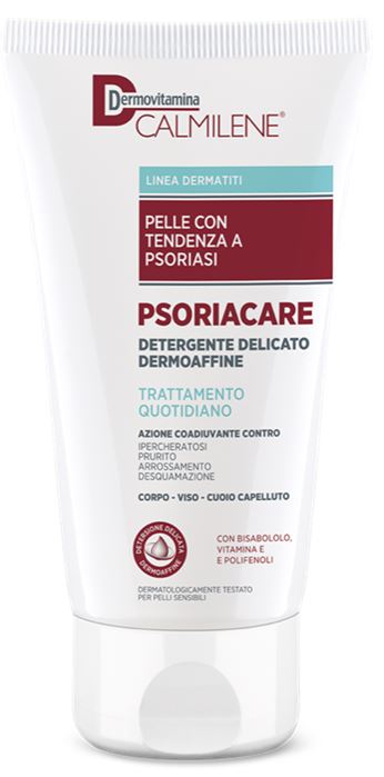 DERMOVITAMINA Calmilene Psoriacare Detergente 200ml