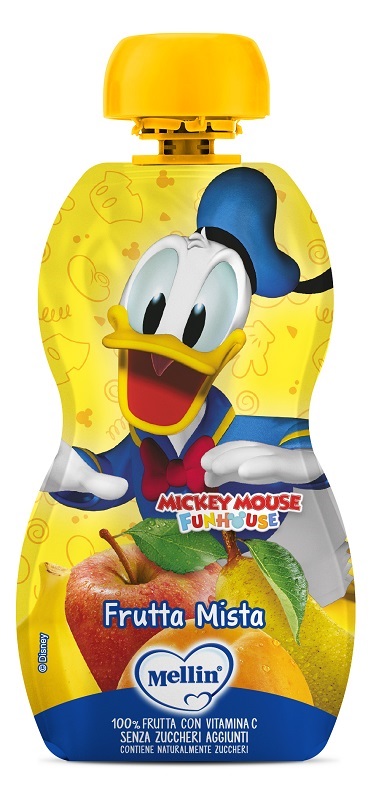 POUCH DISNEY MICKEY FRUT MIX