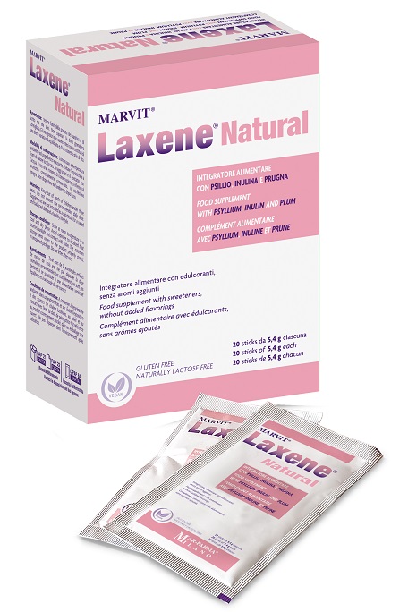 LAXENE Natural 20Stick