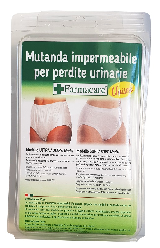 MUTANDA Incont.Ultra M F/CARE