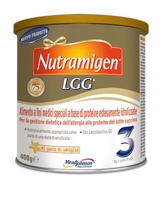 NUTRAMIGEN 3*LGG 400g