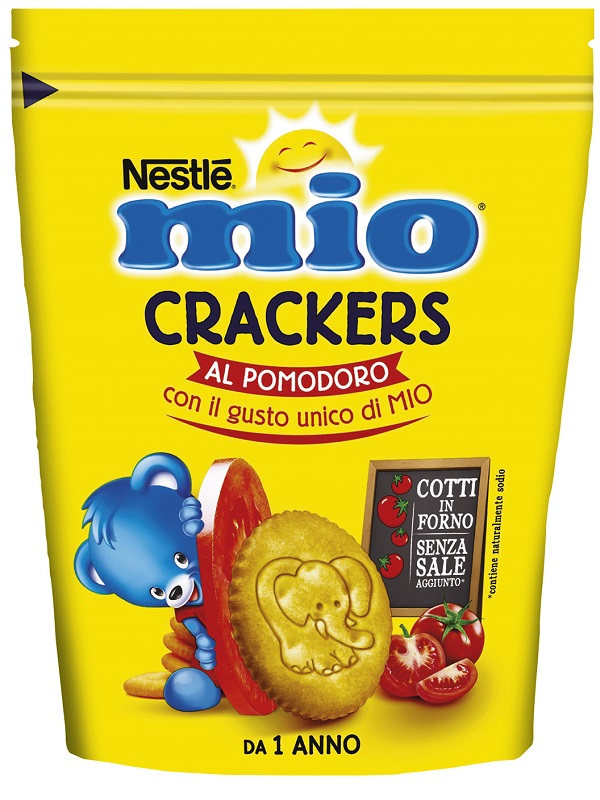MIO Crackers Pomodoro 100g