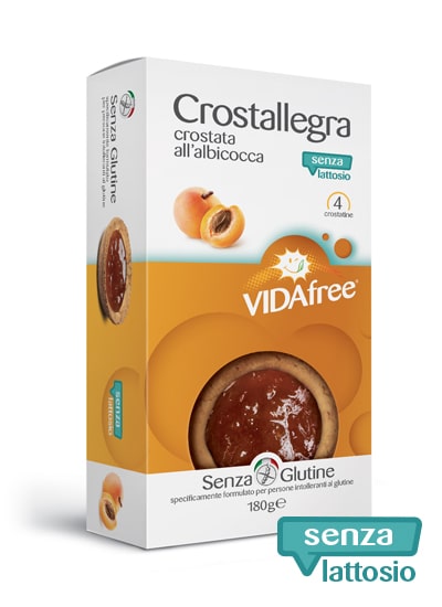 CROSTALLEGRA Alb.S/L 4x45g