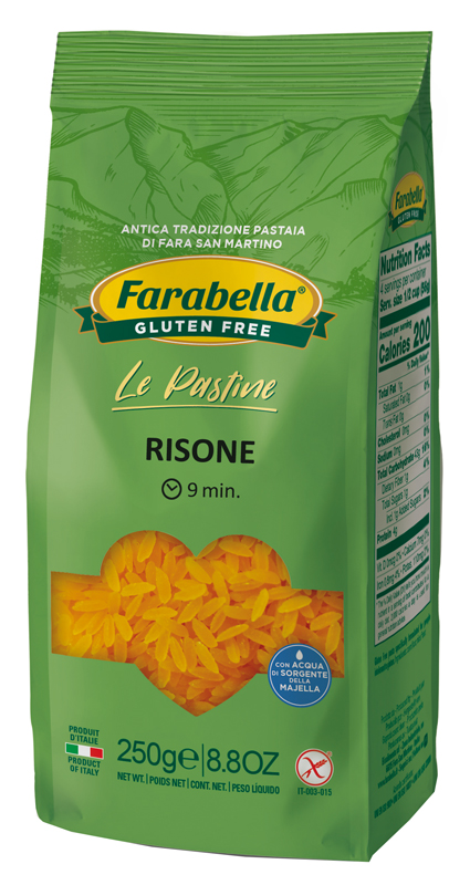 FARABELLA RISONE 250G