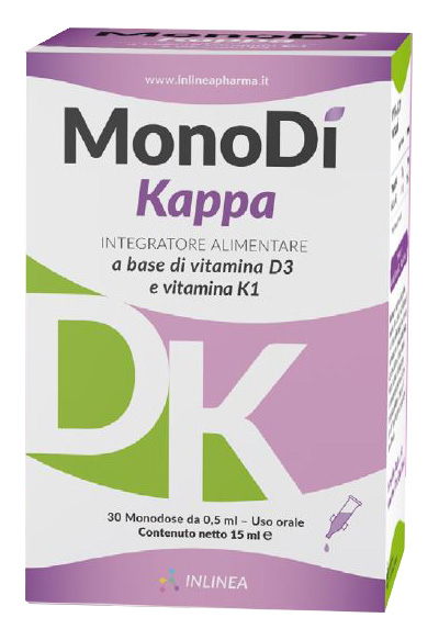 MONODI'Kappa 30fl.0,5ml