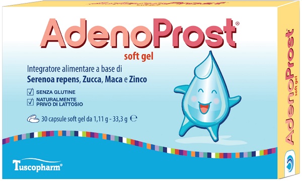 ADENOPROST 30 Soft Gel