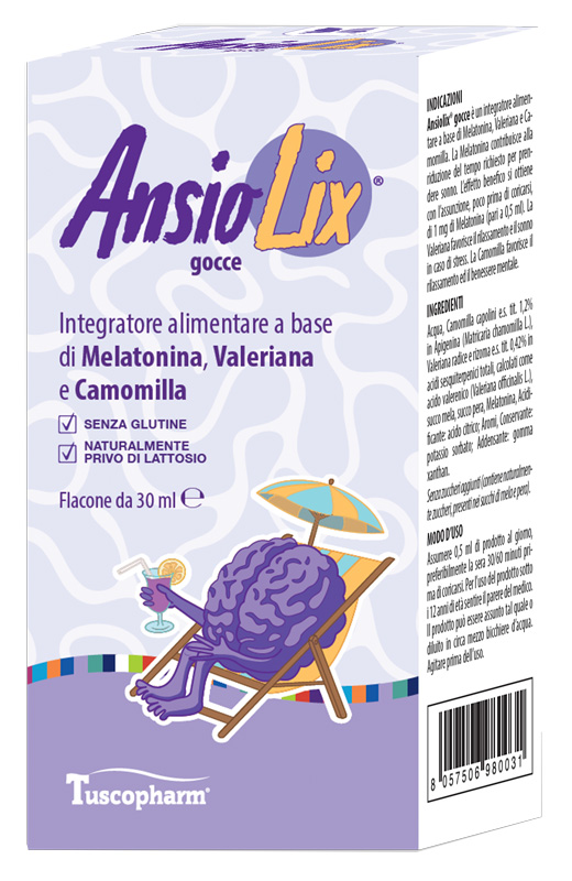 ANSIOLIX Gtt 30ml