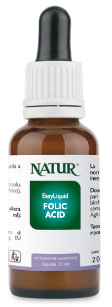 EASY LIQUID FOLIC ACID 15ML