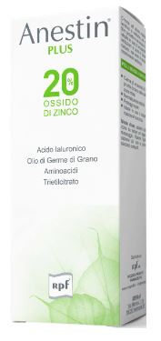 ANESTIN Plus Crema 75ml