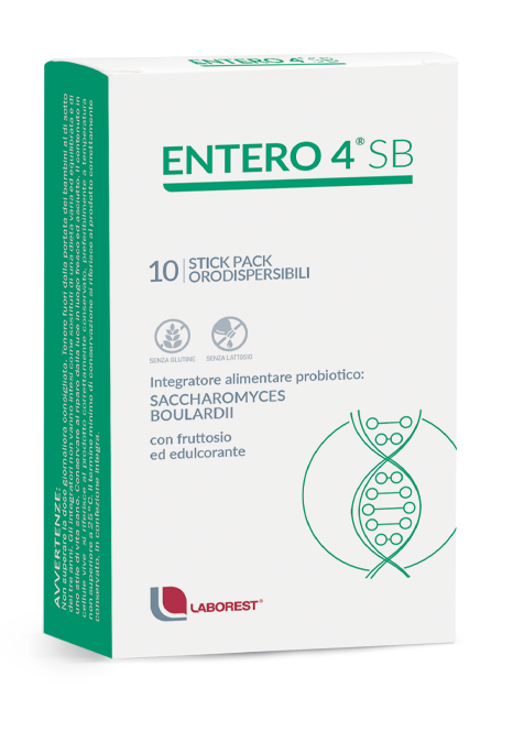 ENTERO 4 SB 10 Stick