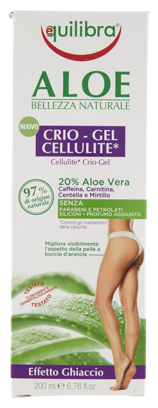 ALOE Crio-Gel A-Cell.200ml