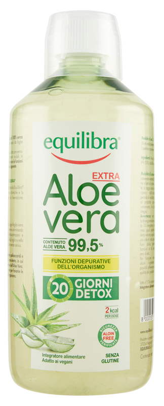 ALOE VERA EXTRA 99,5% 1L