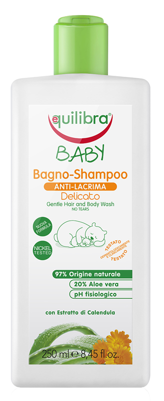 BAGNOSHAMPOO ANTILACRIMA BABY